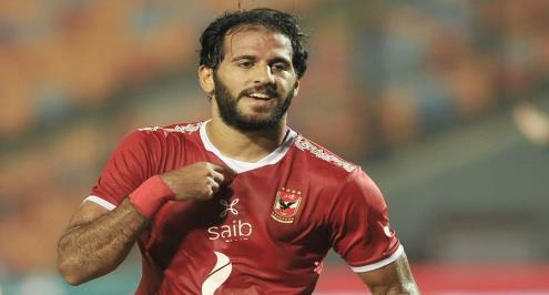 مروان محسن: نُهدي الدوري لمؤمن زكريا.. ولا أشغل تفكيري بما يقال عني